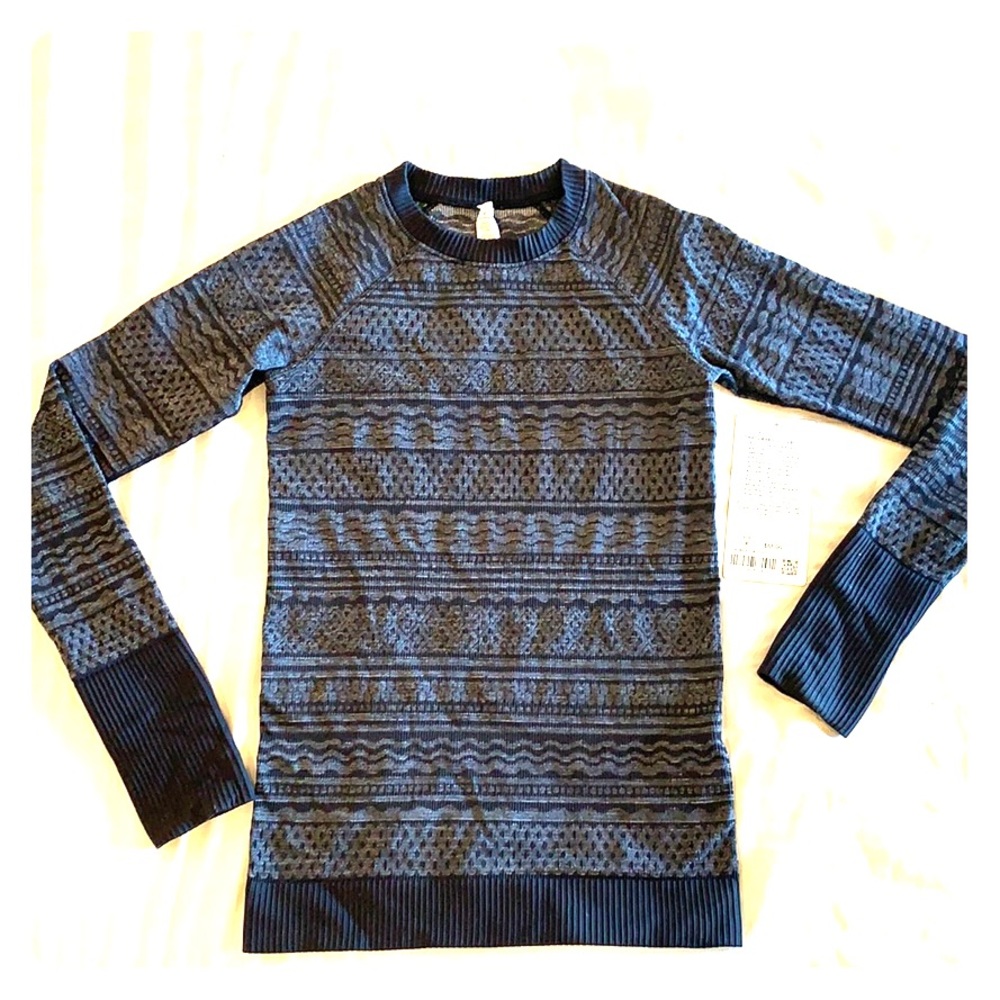Lululemon Rest Less Pullover